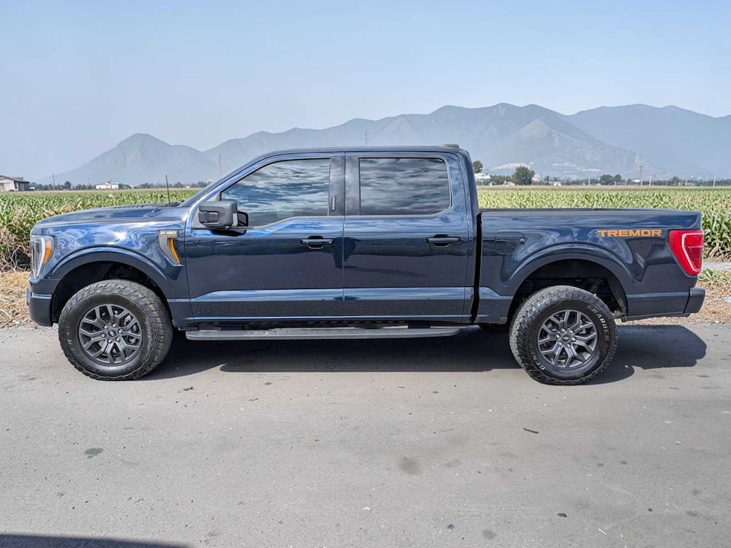 Certified 2023 Ford F-150 Tremor Truck SuperCrew Cab