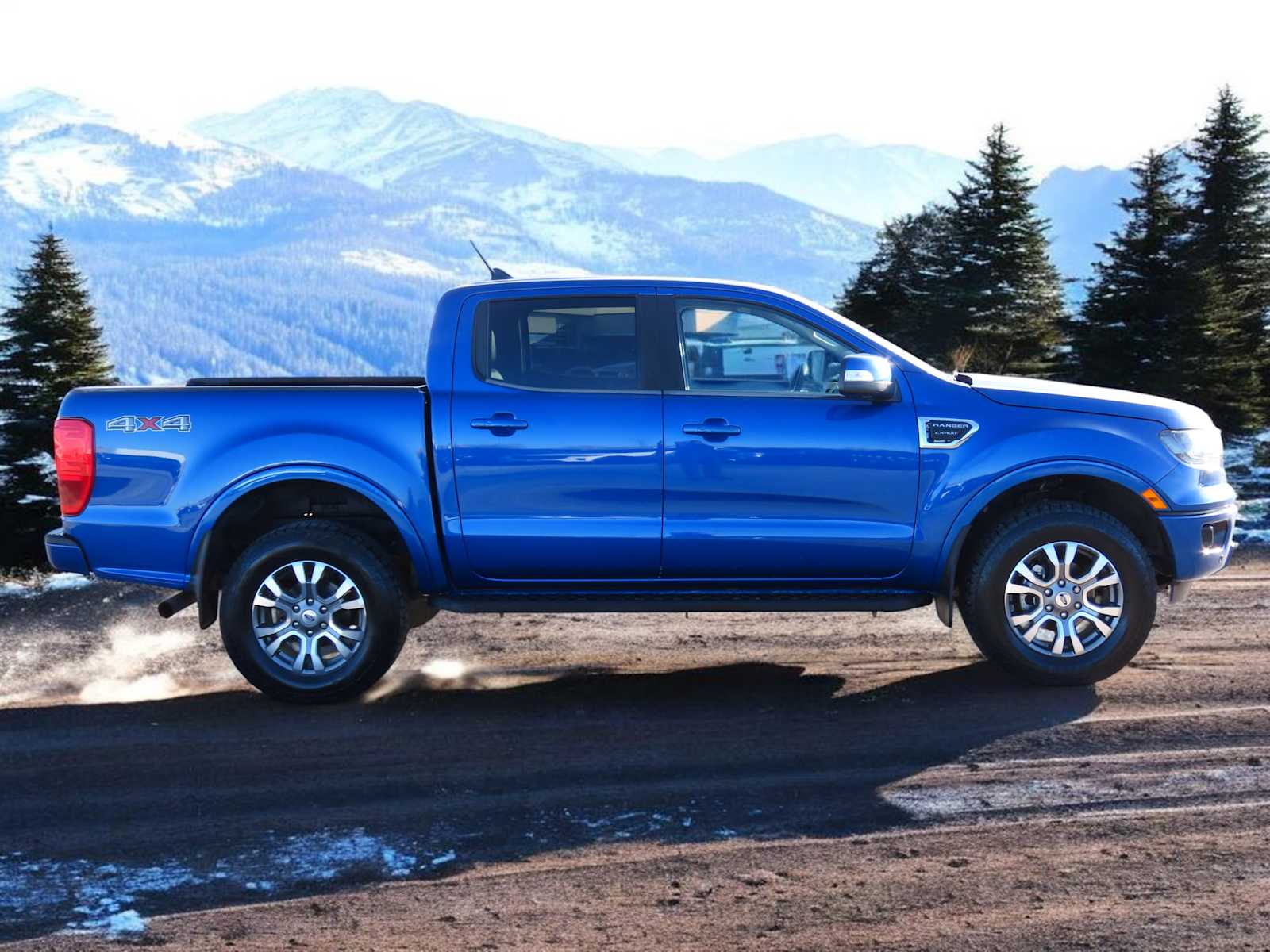 Thumbnail: 2020 Ford Ranger - 7