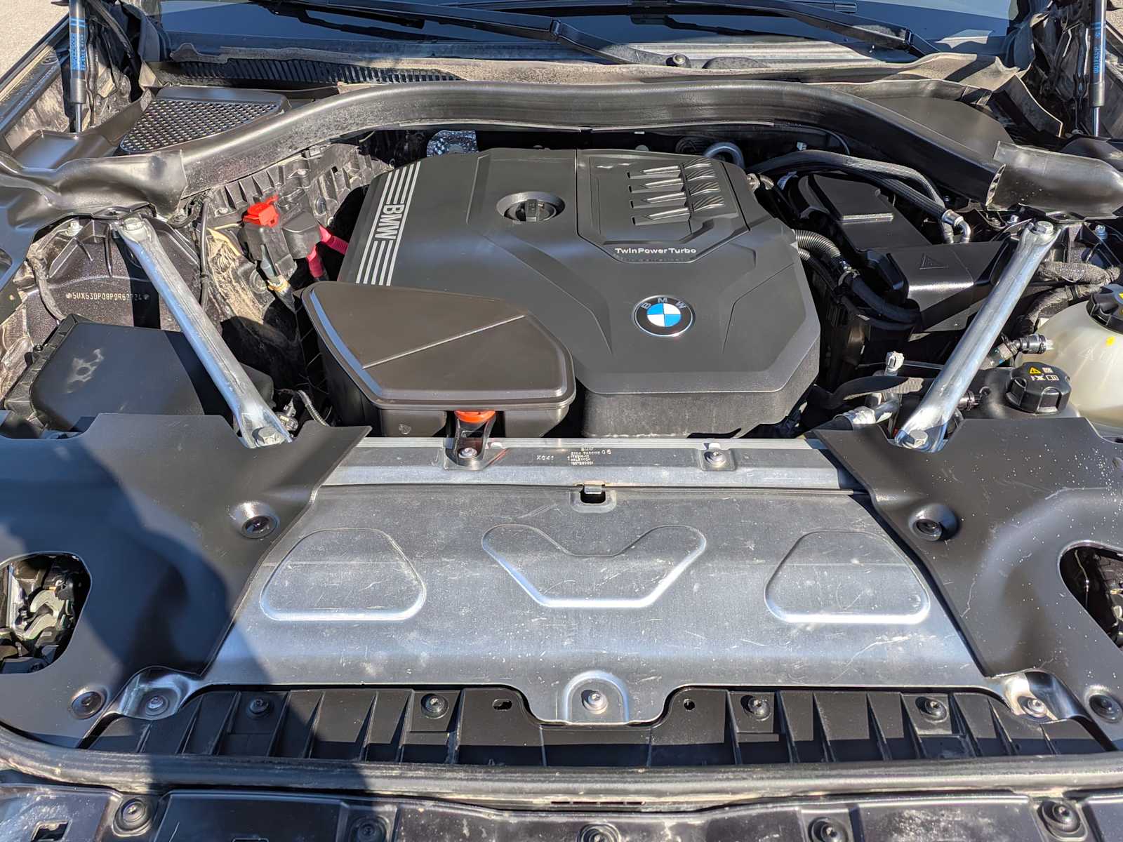 Thumbnail: 2023 BMW X3 - 14