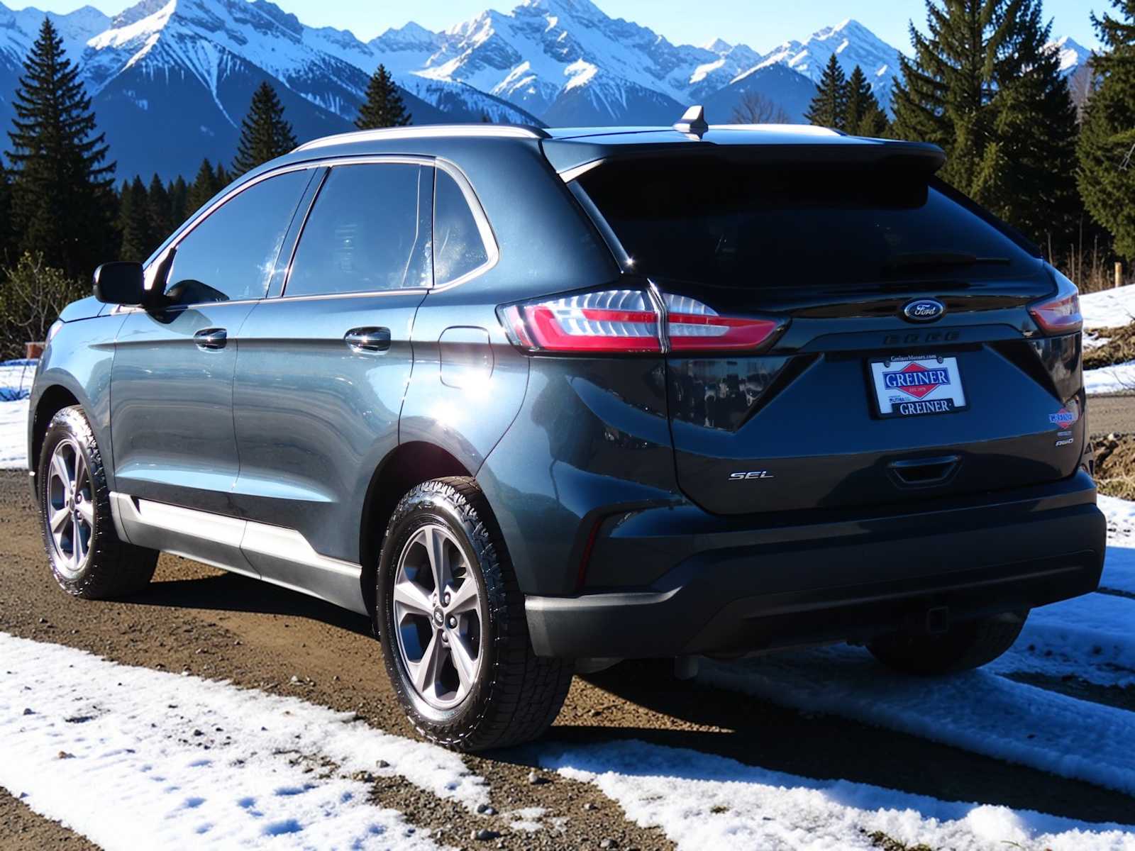 Thumbnail: 2023 Ford Edge - 4