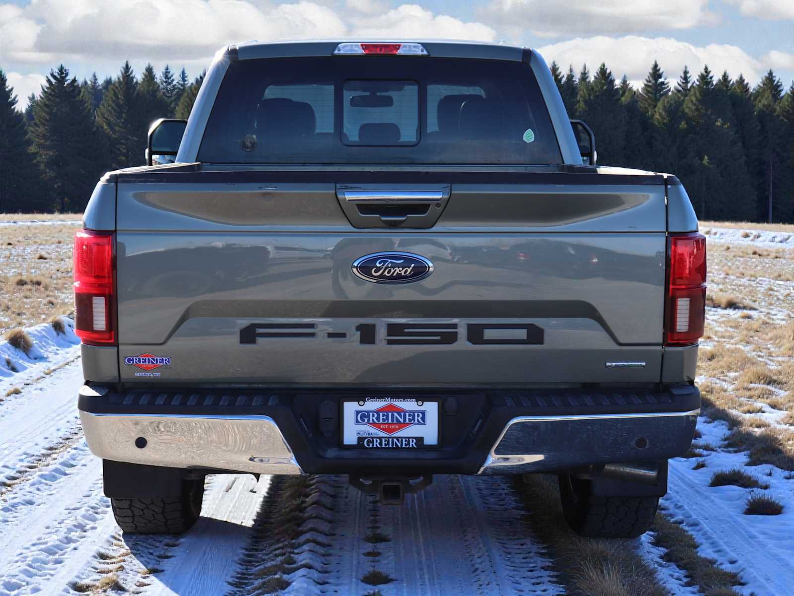 Thumbnail: 2019 Ford F-150 - 5