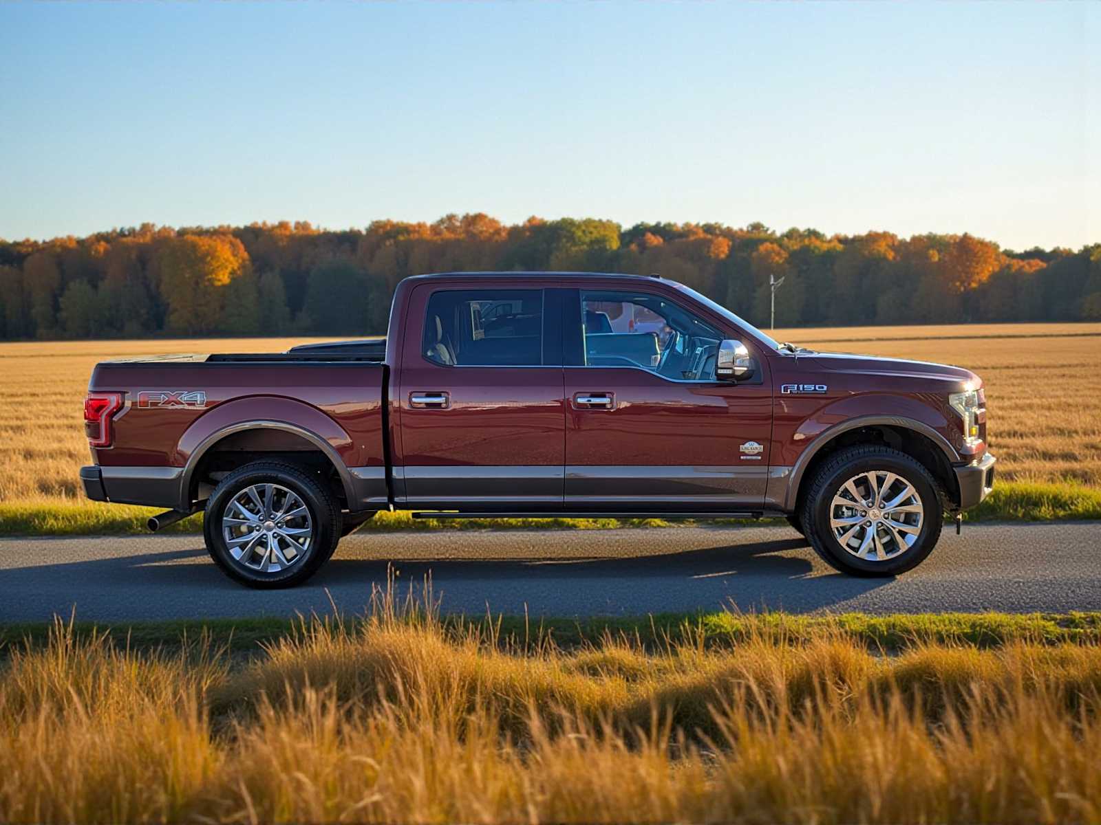 Thumbnail: 2017 Ford F-150 - 7