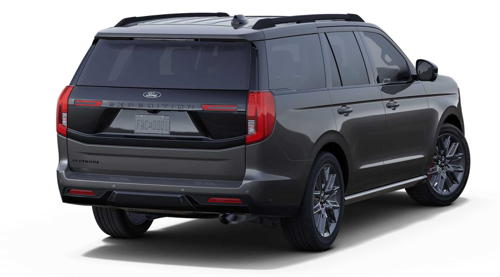 Thumbnail: 2025 Ford Expedition - 3