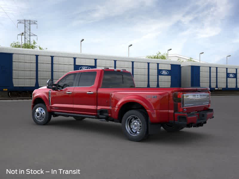 Thumbnail: 2025 Ford F-450 - 4