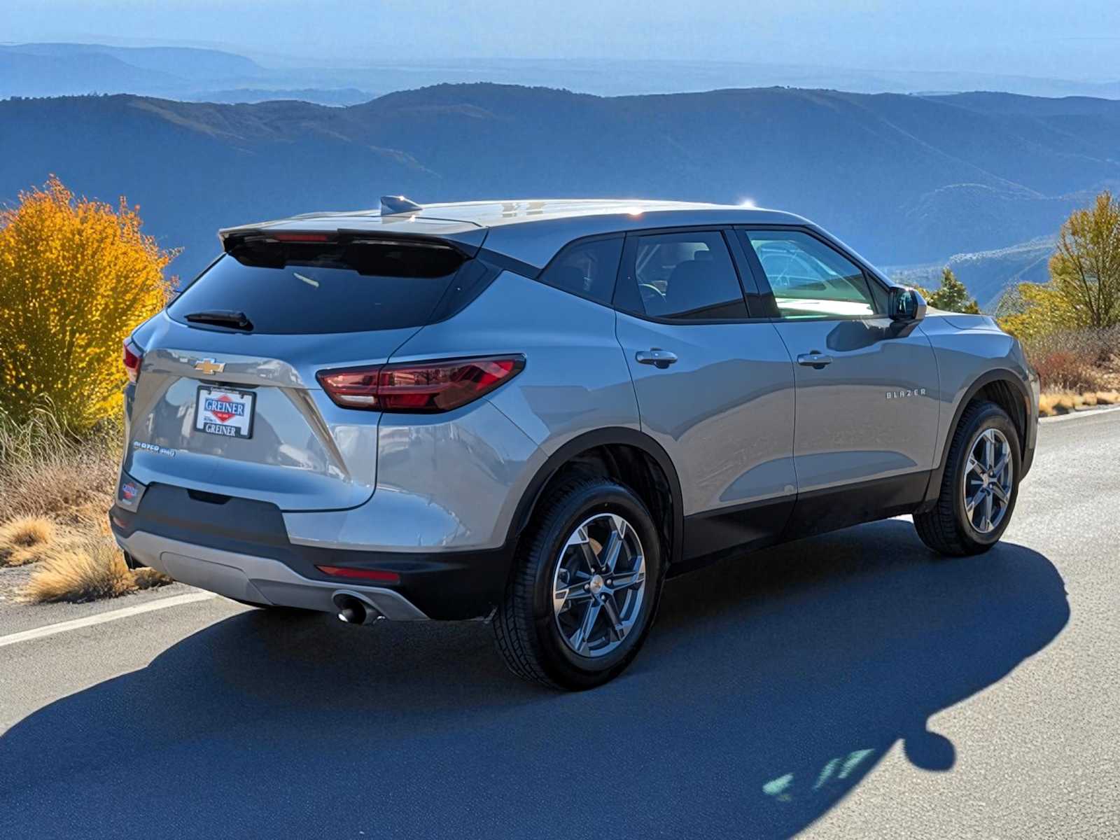 Thumbnail: 2025 Chevrolet Blazer - 6