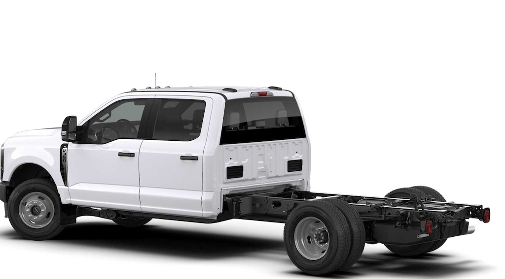 New 2026 Ford F-350 Chassis XL Truck Crew Cab