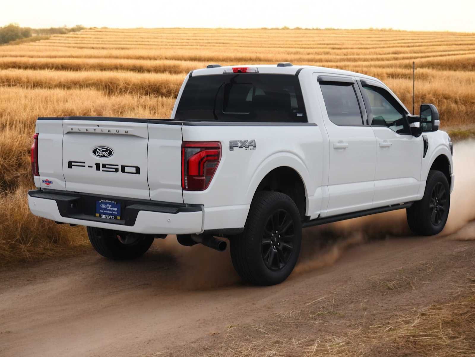 Thumbnail: 2025 Ford F-150 - 6