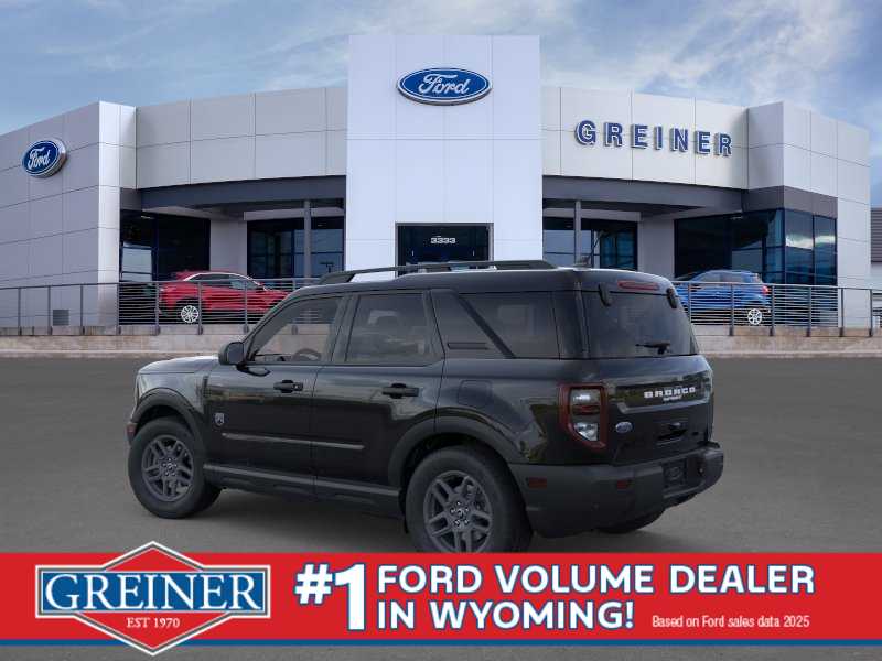 2026 Ford Bronco Sport