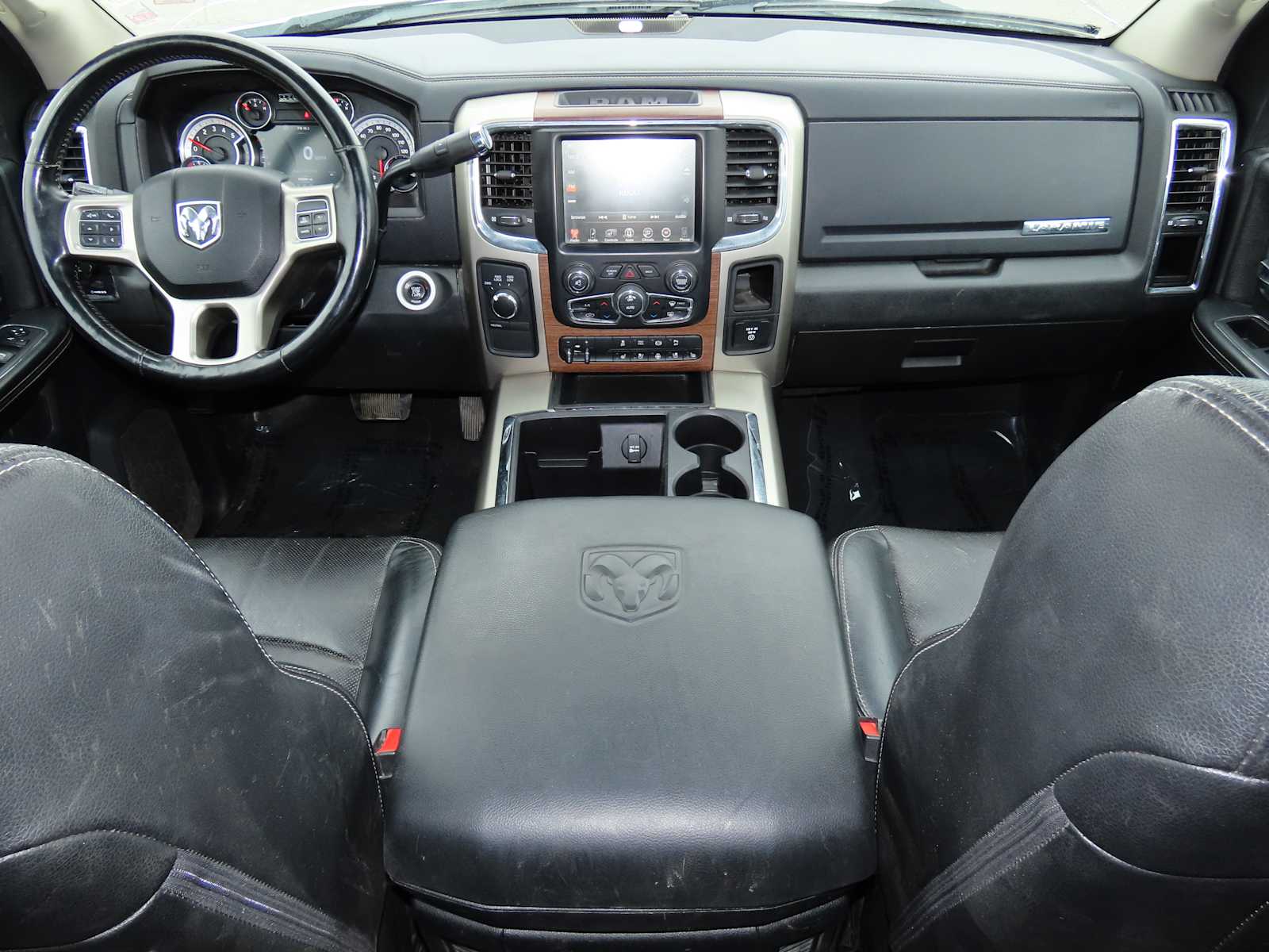 Thumbnail: 2015 RAM 3500 - 24