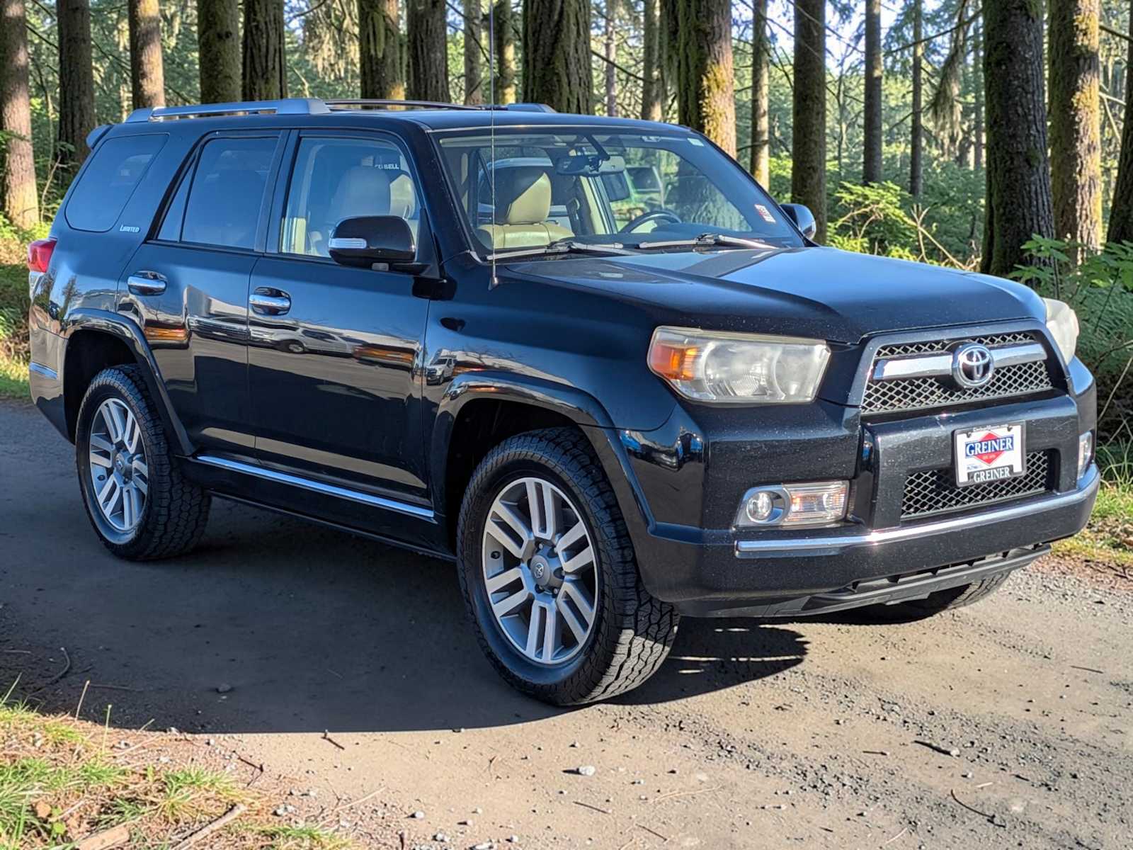 Thumbnail: 2013 Toyota 4Runner - 8
