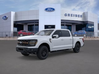 2025 Ford F-150 Tremor Truck SuperCrew Cab