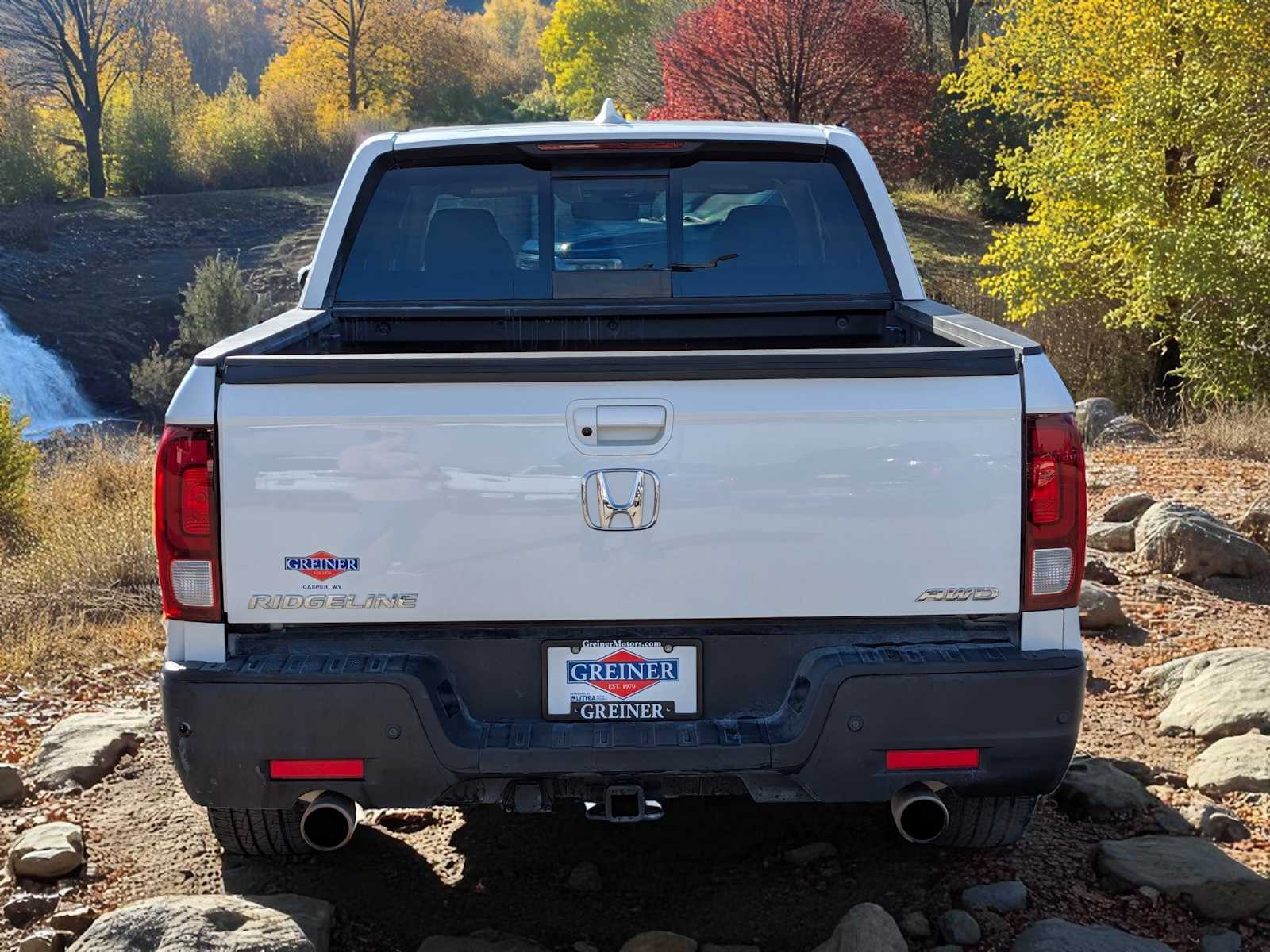 Thumbnail: 2023 Honda Ridgeline - 5