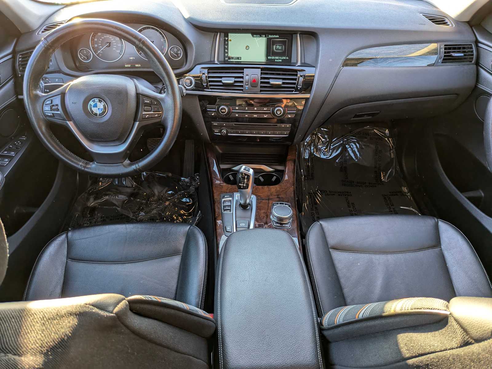 Thumbnail: 2017 BMW X3 - 30