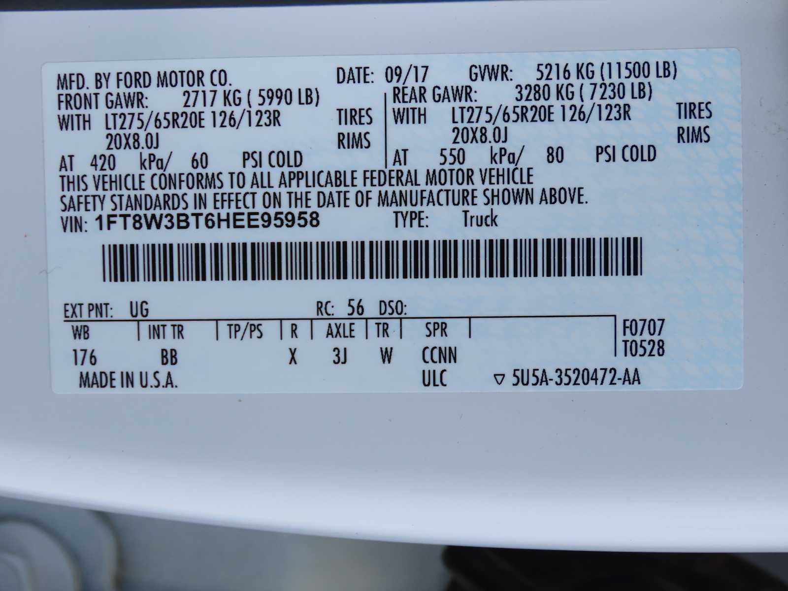 Thumbnail: 2017 Ford Econoline - 45