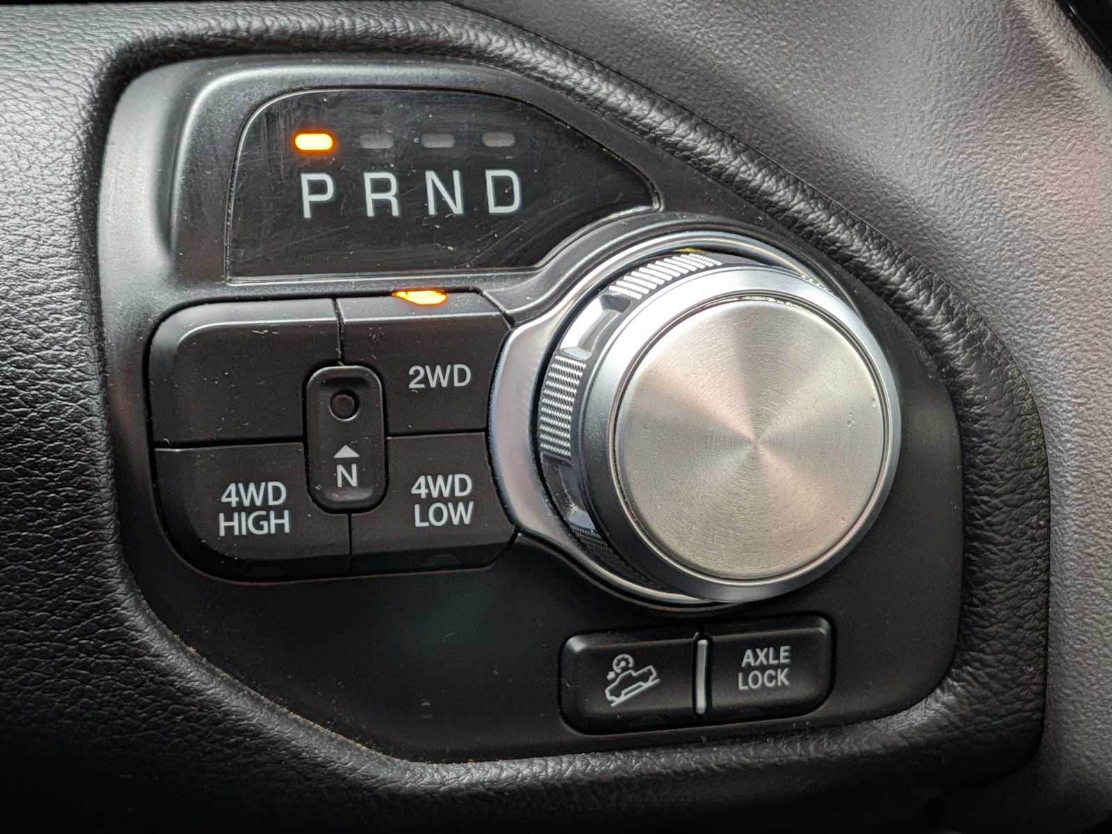 Thumbnail: 2022 RAM 1500 - 30