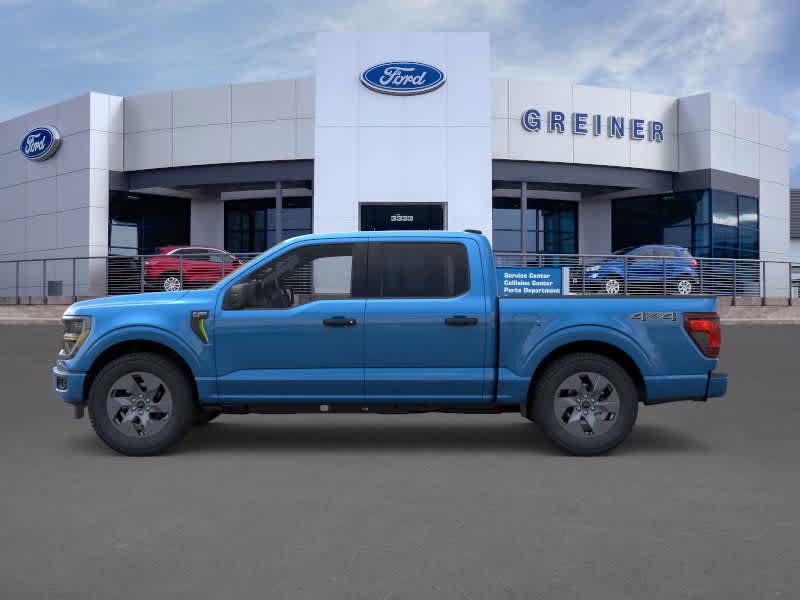 Thumbnail: 2025 Ford F-150 - 3