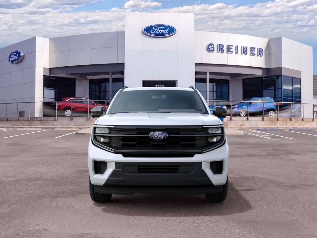 New 2027 Ford Expedition Active SUV