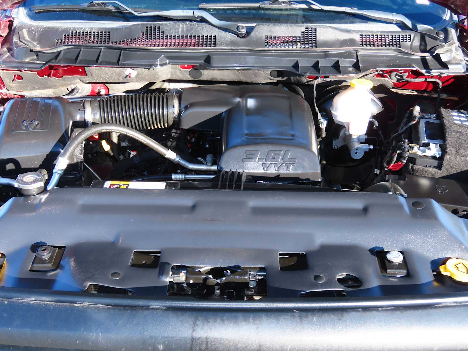 Thumbnail: 2021 RAM 1500 Classic - 14