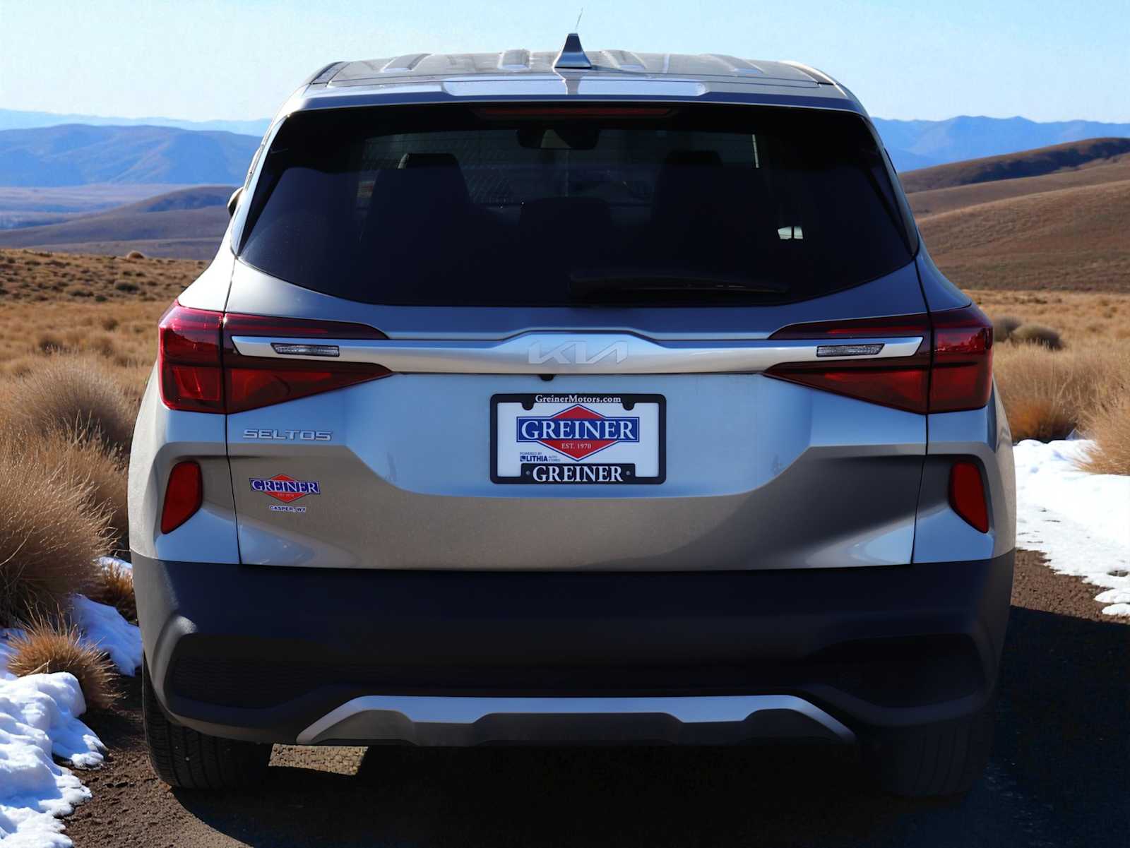 Thumbnail: 2023 Kia Seltos - 5