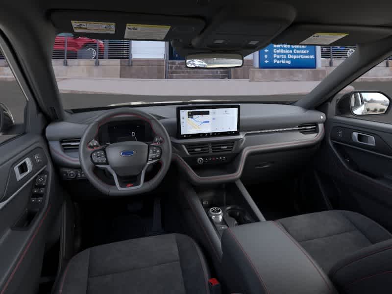 Thumbnail: 2026 Ford Explorer - 9