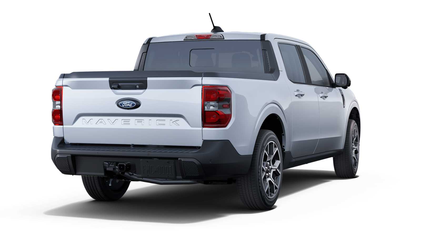 Thumbnail: 2025 Ford Maverick - 3