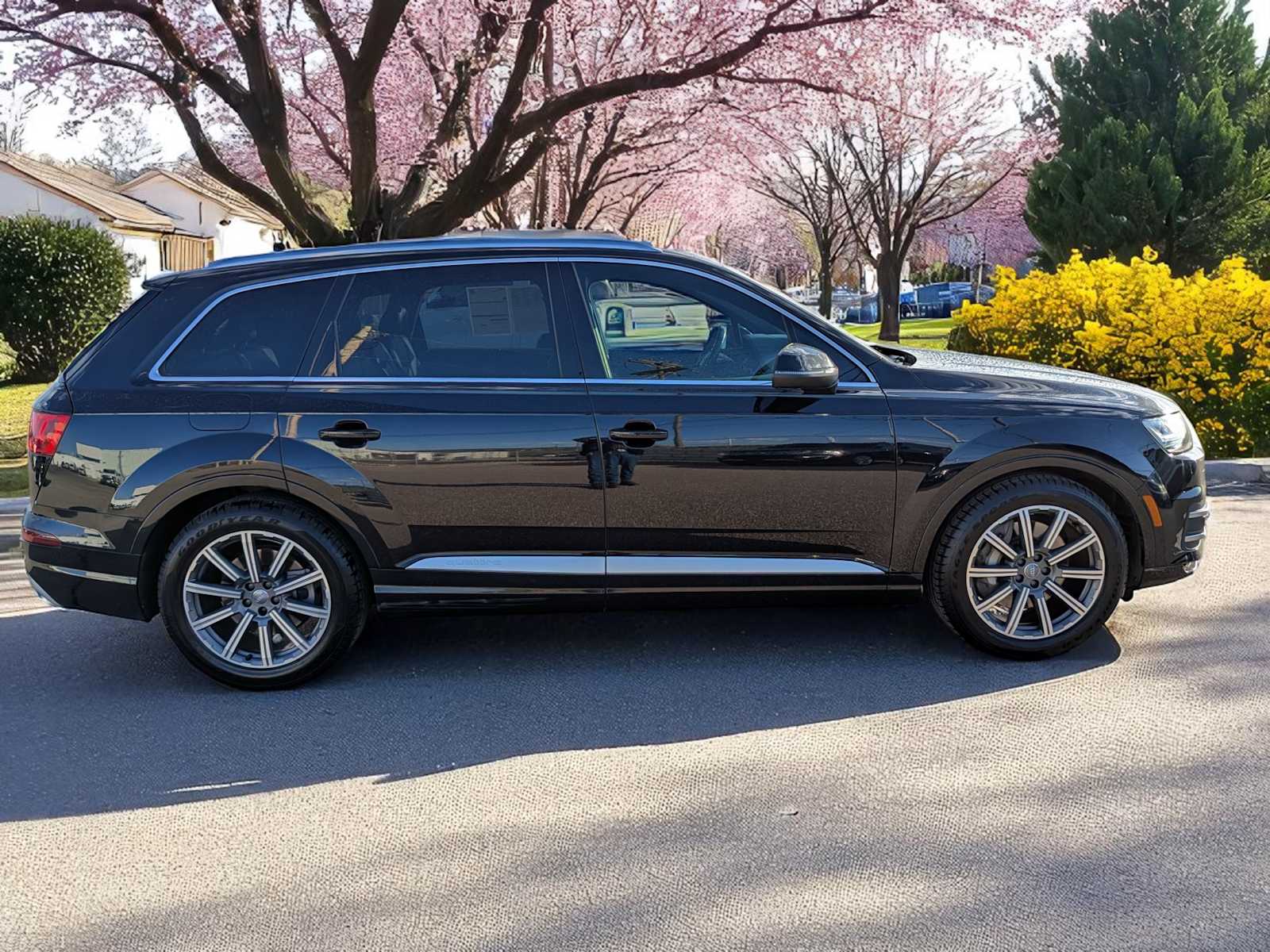 2018 Audi Q7 Prestige 7