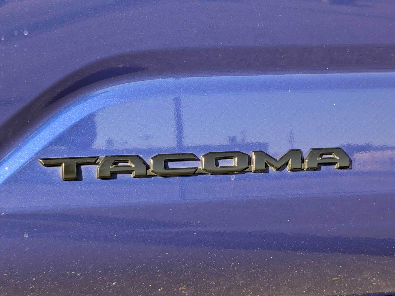 Thumbnail: 2024 Toyota Tacoma - 12