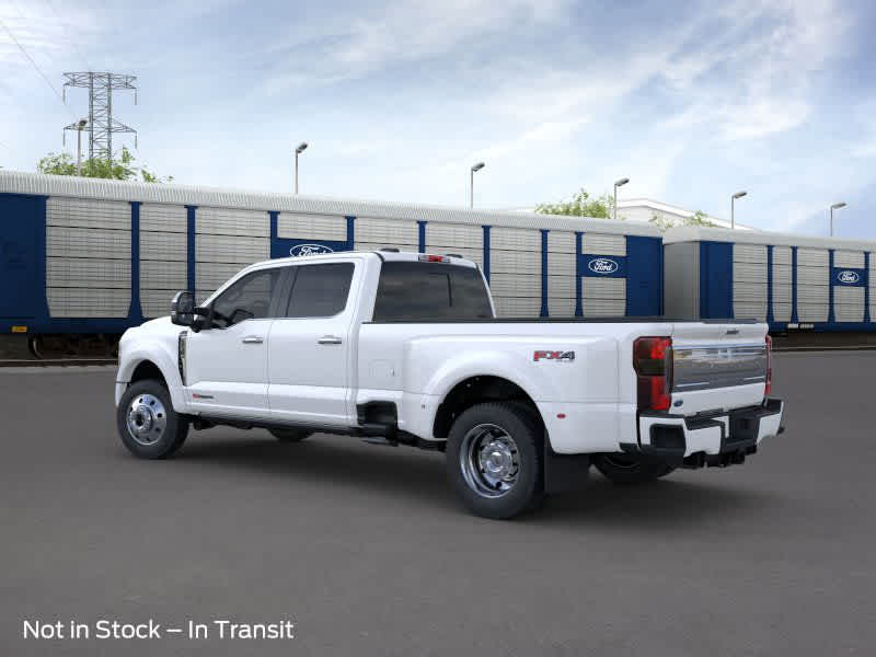 Thumbnail: 2025 Ford F-450 - 4