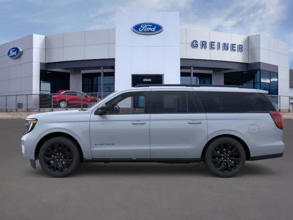 New 2025 Ford Expedition Max Platinum SUV