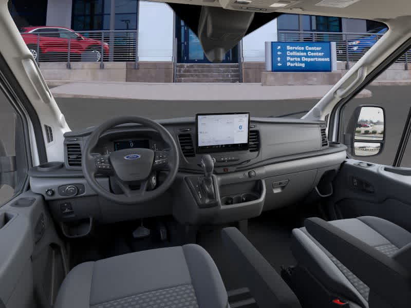 Thumbnail: 2026 Ford Transit Series - 9