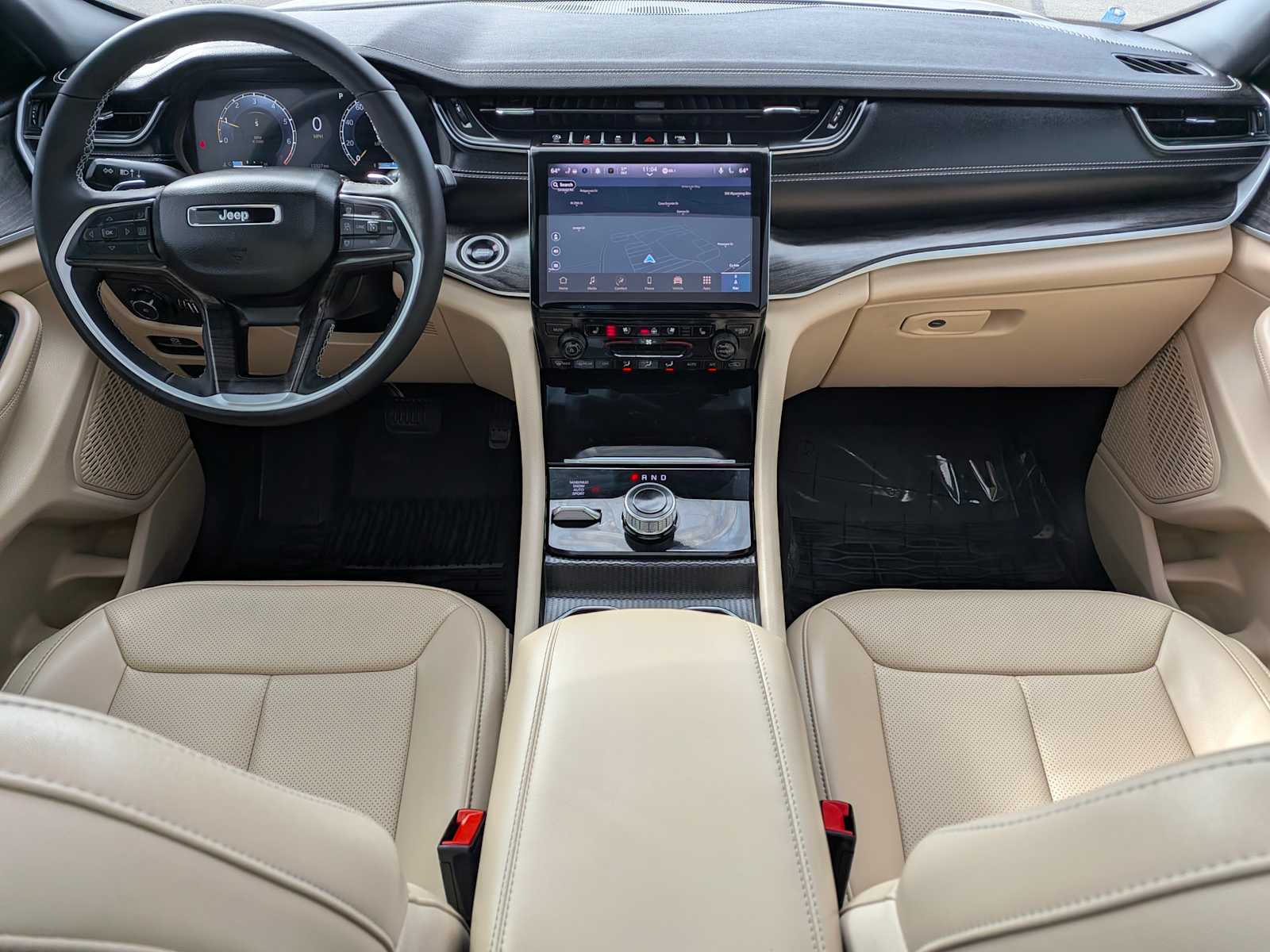 Thumbnail: 2025 Jeep Grand Cherokee - 26