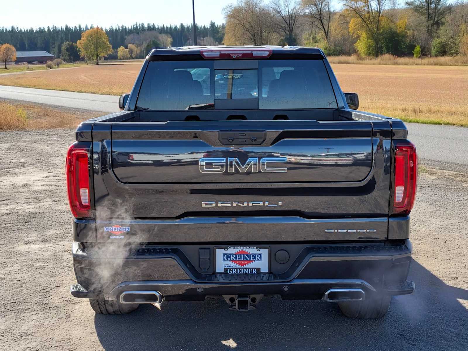 Thumbnail: 2023 GMC Sierra 1500 - 5