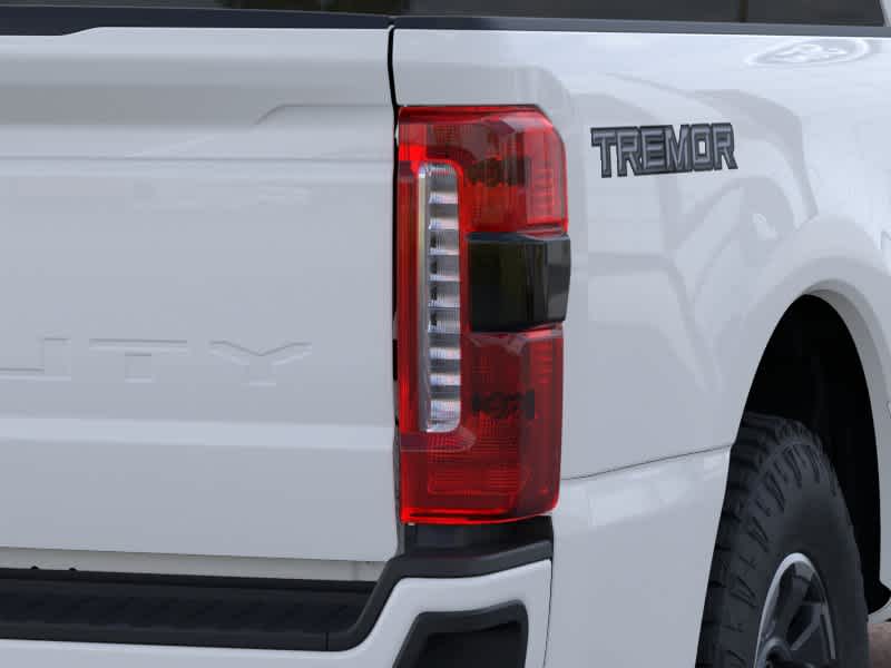 2026 Ford F-250 Super Duty Lariat - Photo 21
