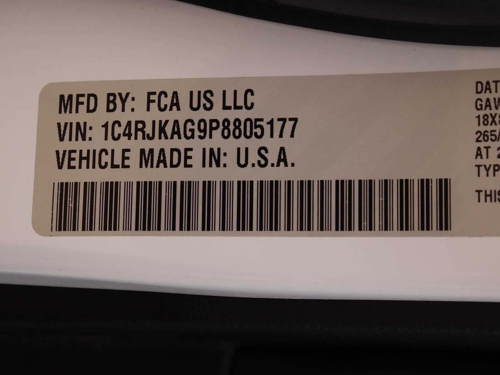 Thumbnail: 2023 Jeep Grand Cherokee L - 39