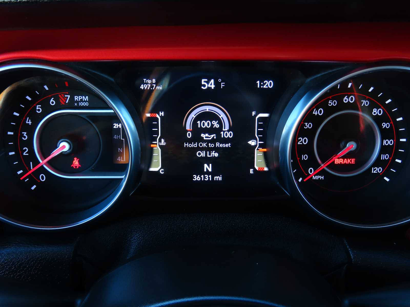 Thumbnail: 2021 Jeep Gladiator - 31