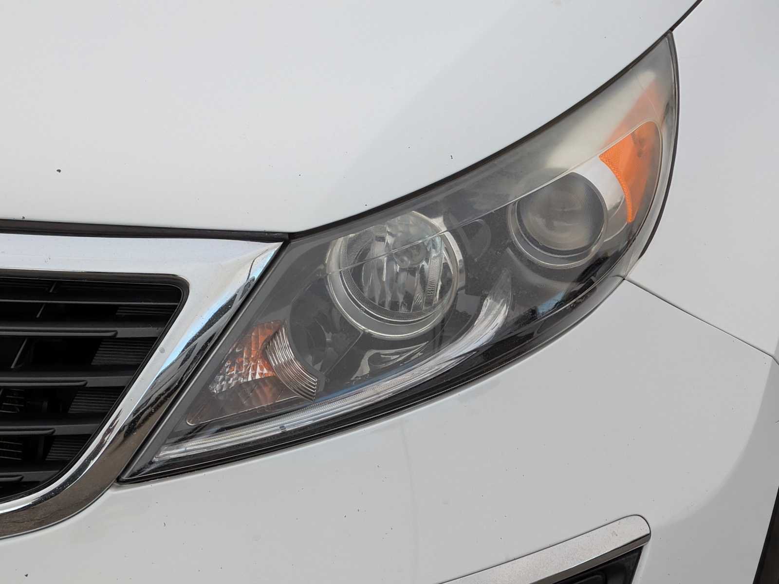 Thumbnail: 2013 Kia Sportage - 10