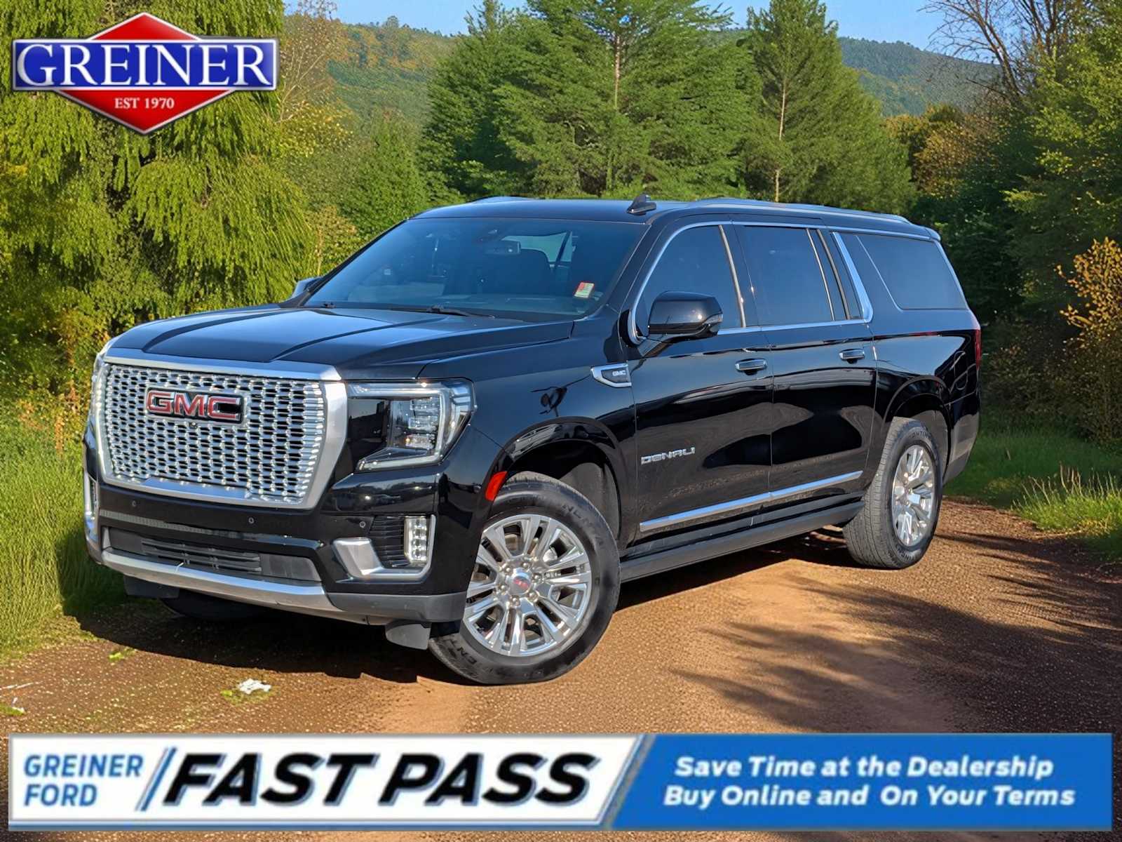 Thumbnail: 2022 GMC Yukon XL - 1