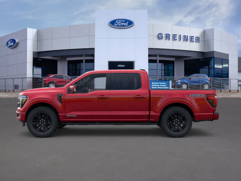 Thumbnail: 2026 Ford F-150 - 3
