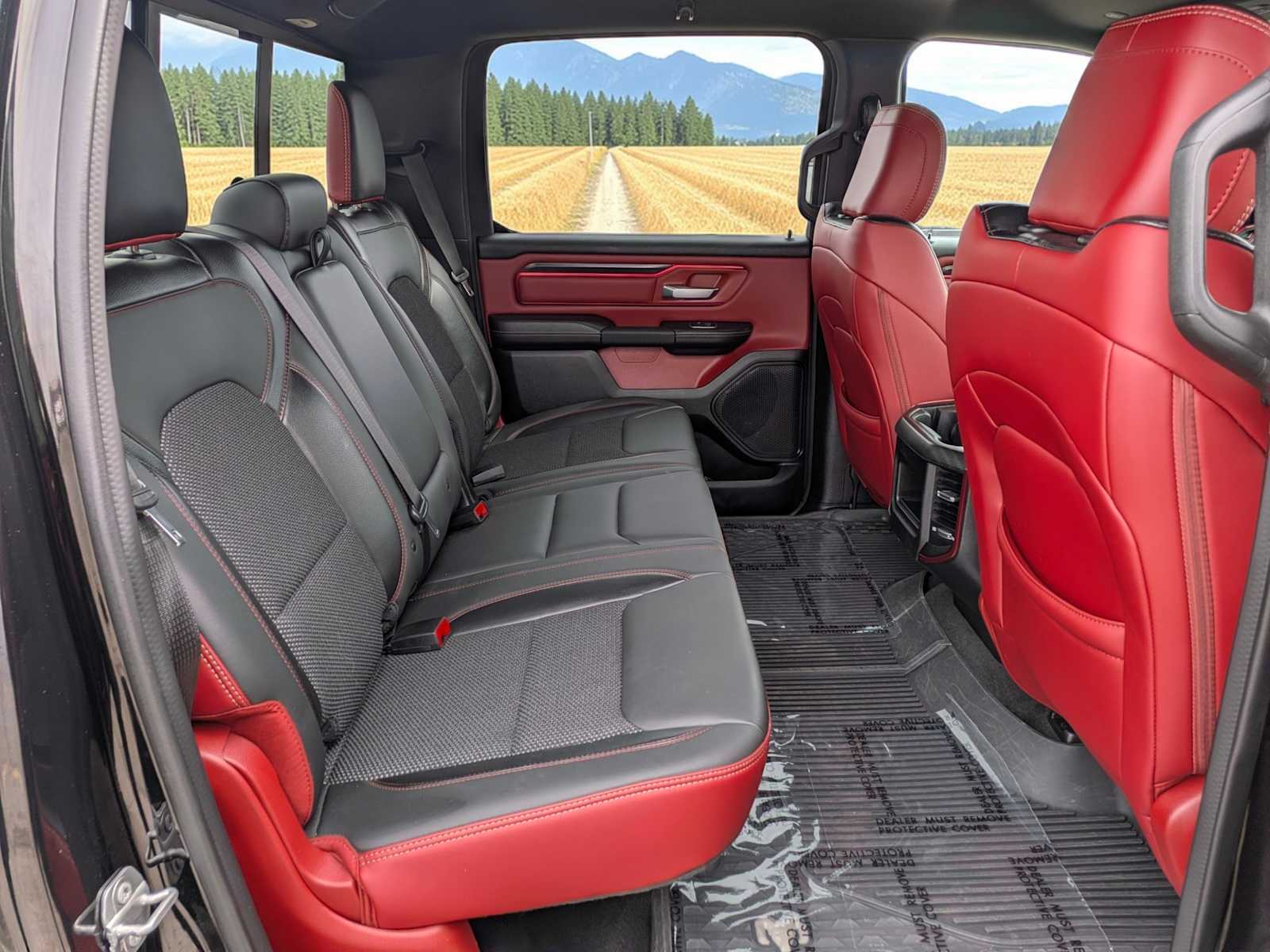 Thumbnail: 2023 RAM 1500 - 22