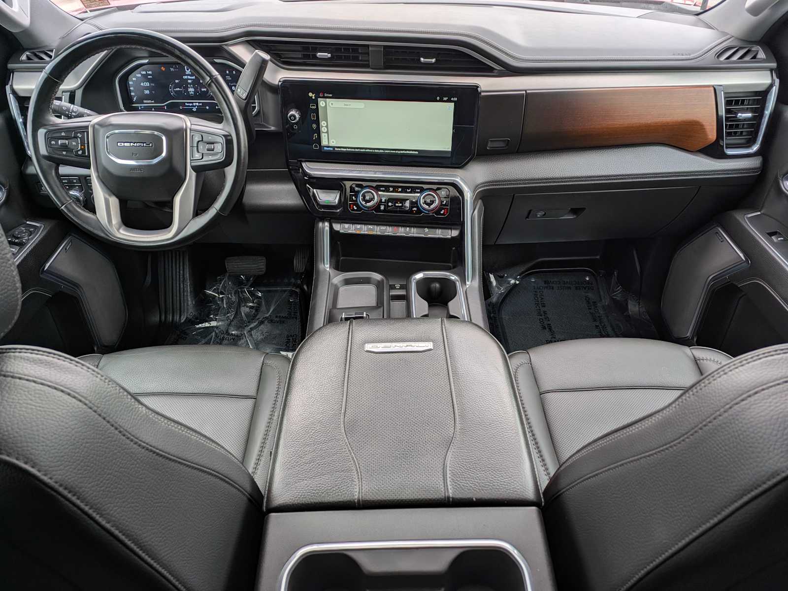 Thumbnail: 2024 GMC Sierra 3500 - 26