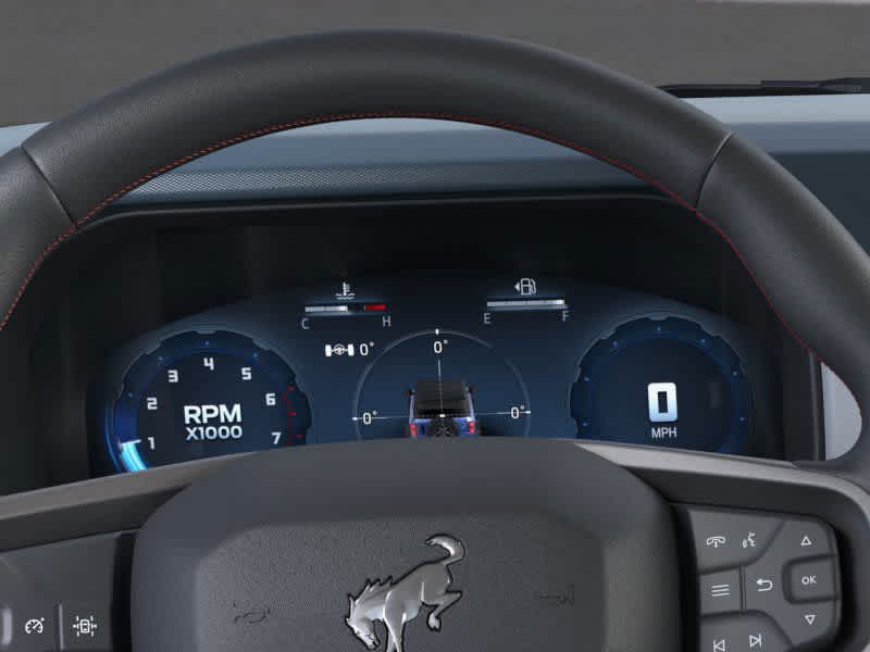 Thumbnail: 2026 Ford Bronco - 13