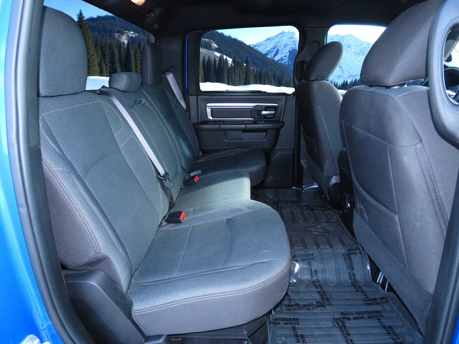 Thumbnail: 2024 RAM 1500 Classic - 22