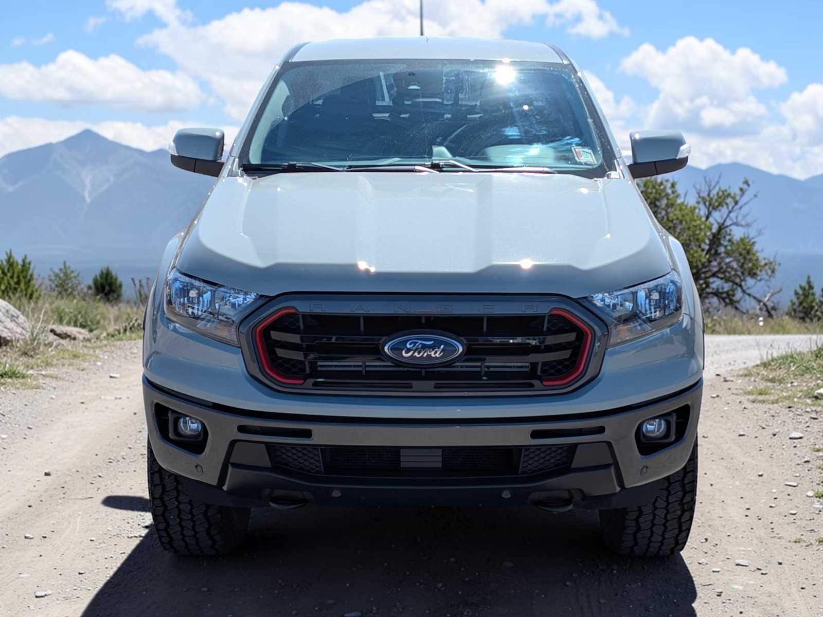Thumbnail: 2022 Ford Ranger - 11