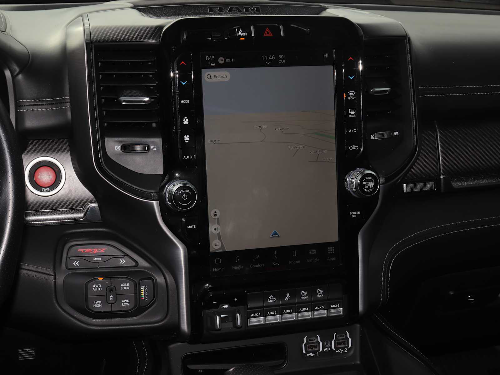 Thumbnail: 2022 RAM 1500 - 29