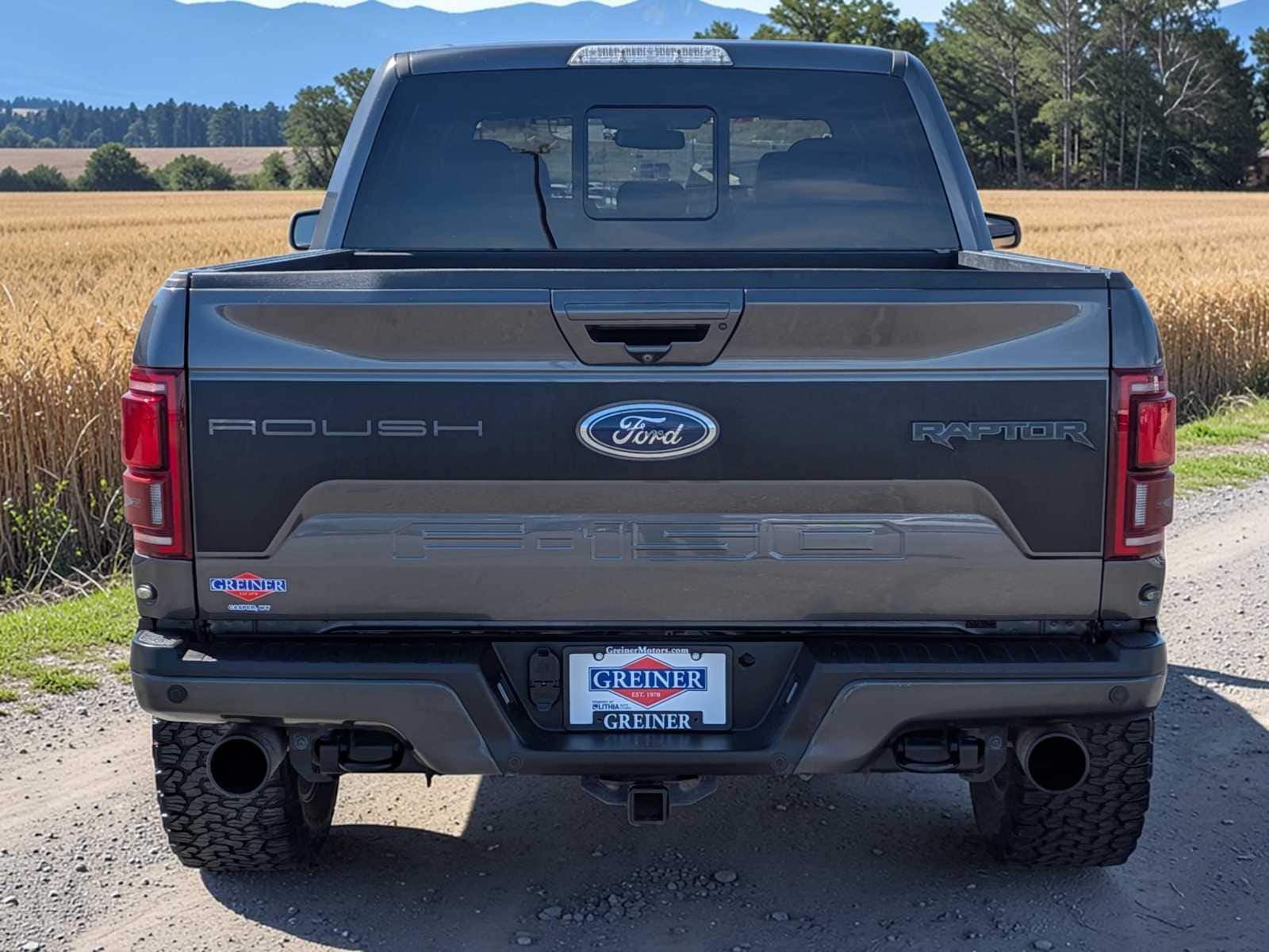 Thumbnail: 2018 Ford F-150 - 5