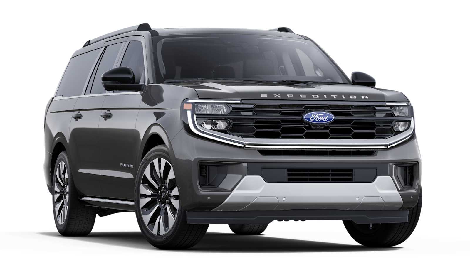 Thumbnail: 2025 Ford Expedition MAX - 4