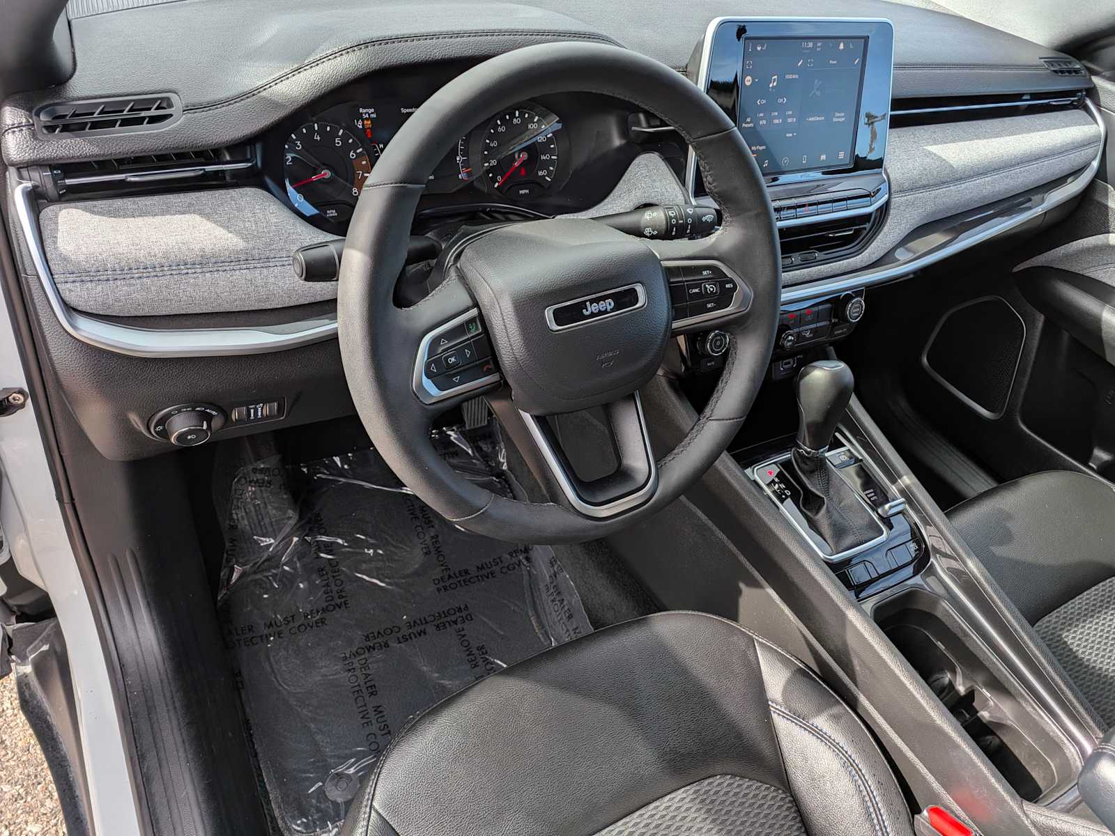 Certified 2025 Jeep Compass Latitude SUV