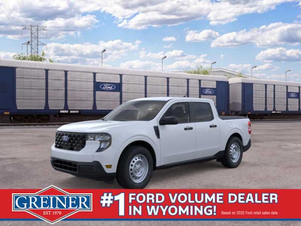 New 2026 Ford Maverick XL Truck SuperCrew