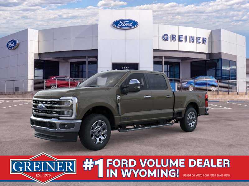 2026 Ford F-250