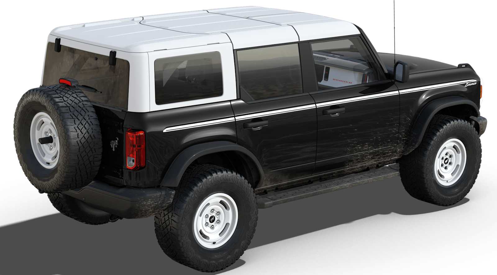 Thumbnail: 2025 Ford Bronco - 3
